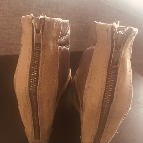 Aldo platform short moto booties - Picture 8 of 8